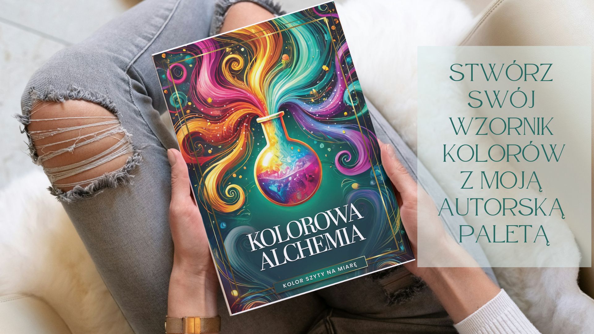 Kolorowa Alchemia